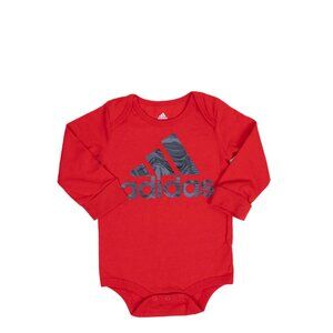 Adidas Romper Long Sleeve 12 Months